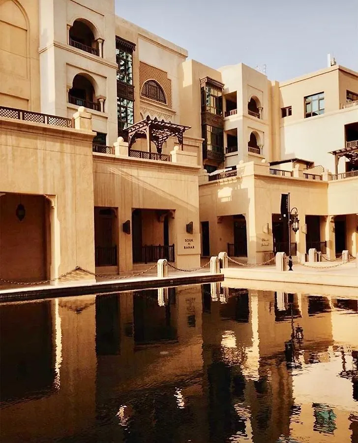 The Solo Traveler Hotel Dubai United Arab Emirates